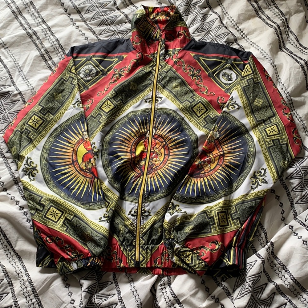 Forever 21 windbreaker